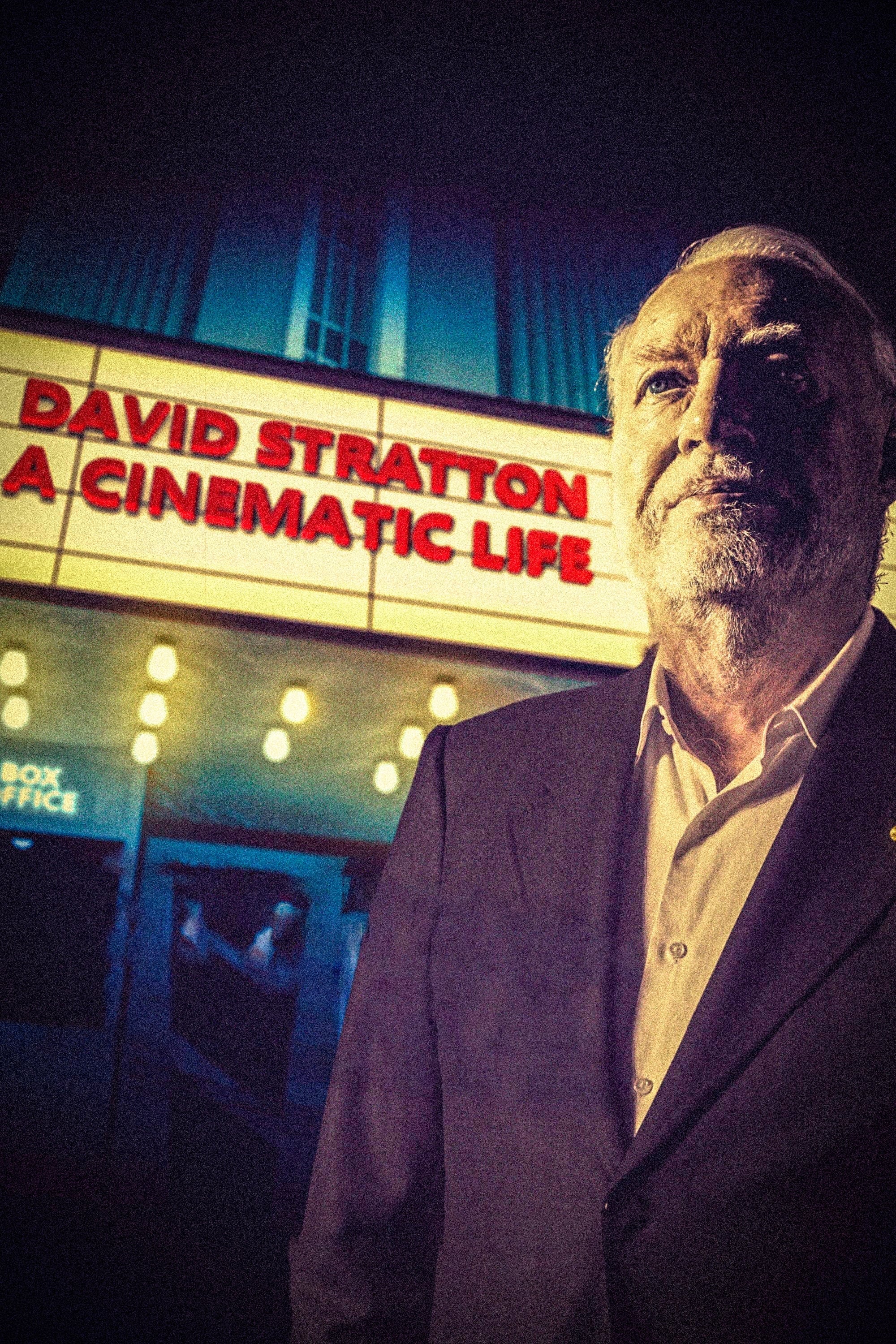 Постер David Stratton: A Cinematic Life